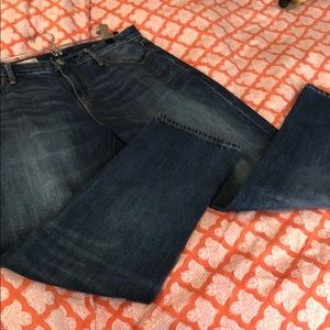 Gap Sexy Boyfriend Jeans